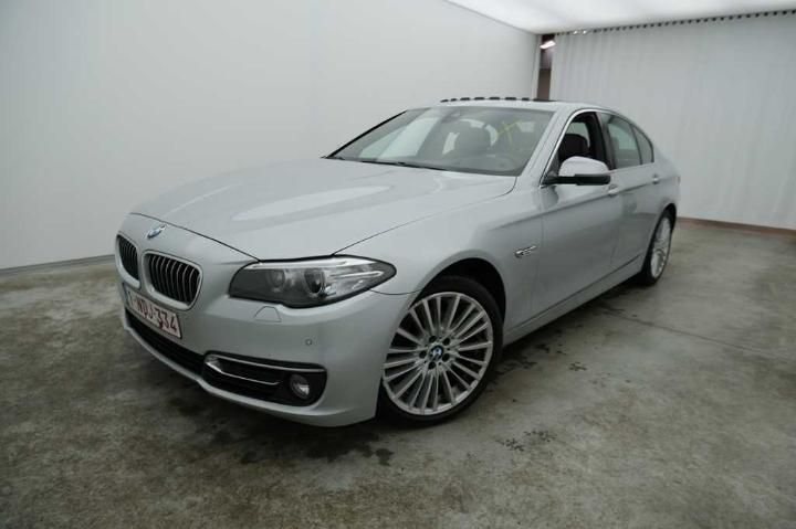 BMW 5-SERIE &#3910 2016 wba5e71000gz93860