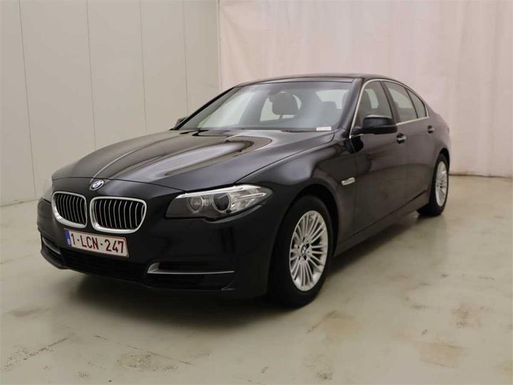 BMW 5-REEKS 2015 wba5e71030g156357