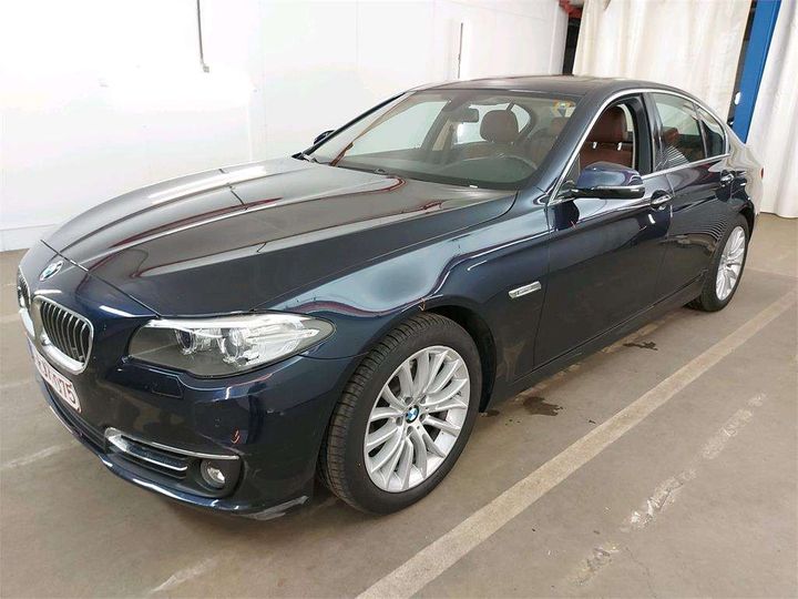 BMW 5 REEKS BERLINE 2017 wba5e71030g569184