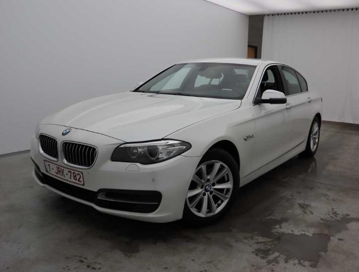 BMW 5-SERIE &#3910 2015 wba5e71030gk09929