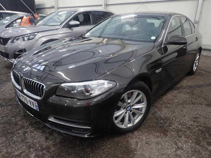 BMW SERIE 5 4P 2014 wba5e71040d675662