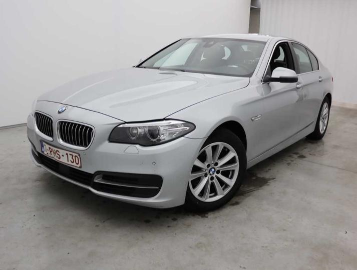 BMW 5-SERIE &#3910 2016 wba5e71040g565757