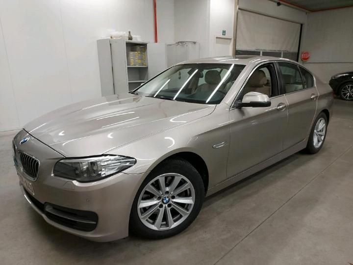 BMW 5 BERLINE 2016 wba5e71040g567976