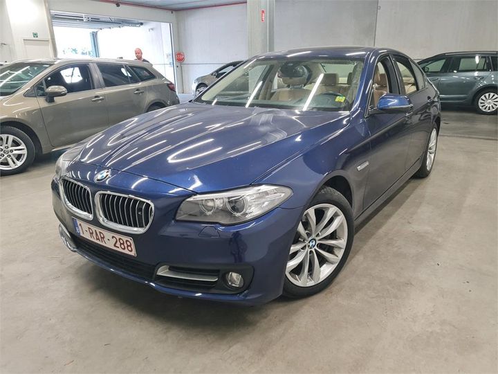 BMW 5 BERLINE 2016 wba5e71040g569162