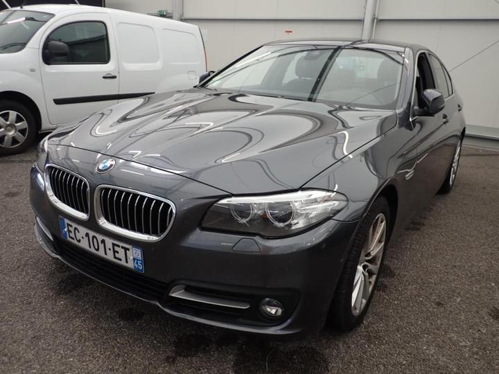 BMW SERIE 5 4P 2016 wba5e71050g565198