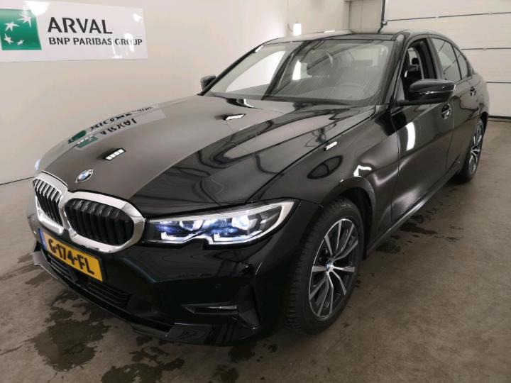 BMW 3 2019 wba5f31000fh52511