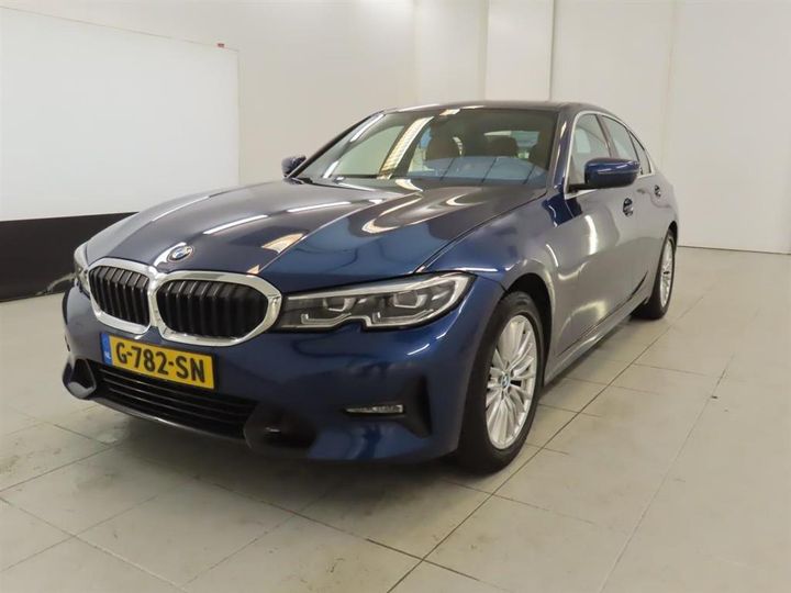 BMW 3-SERIE 2019 wba5f31000fj11730