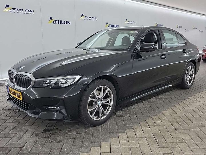 BMW 3 SERIE SEDAN 2019 wba5f31020fh86109