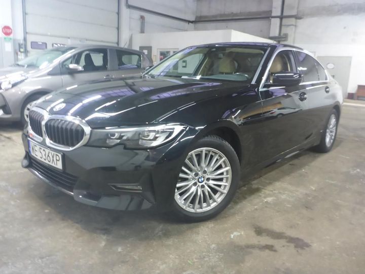 BMW SERIES 3 2019 wba5f31020fh88491