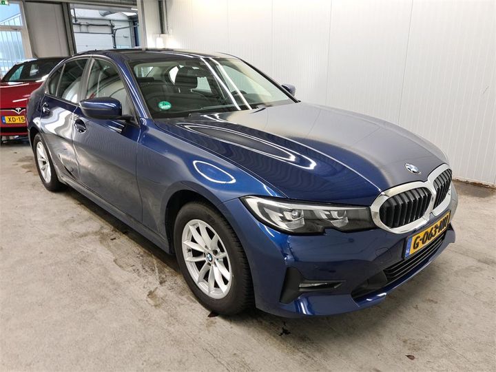 BMW 320 2019 wba5f31020fj00101