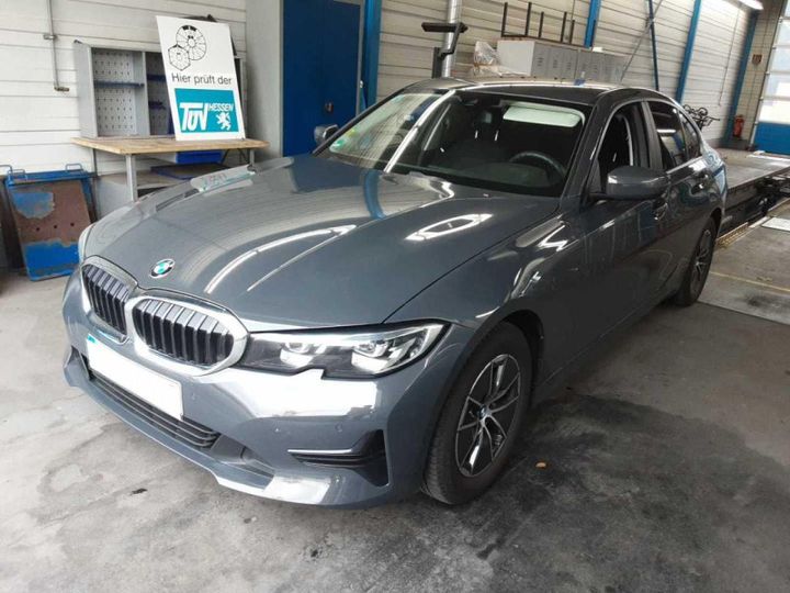 BMW 320 2019 wba5f31030fh66242