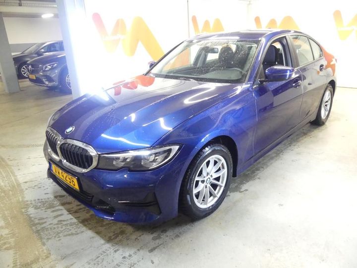 BMW 3 2019 wba5f31050fj17720