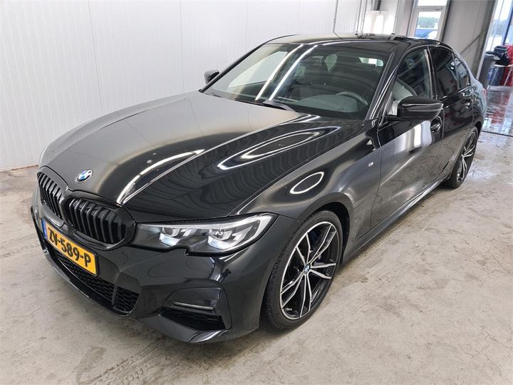 BMW 320 2019 wba5f31080fh36198