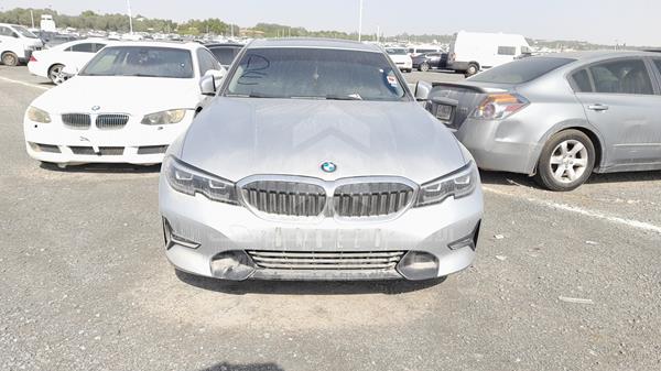 BMW 320I 2020 wba5f3a01lfj05598