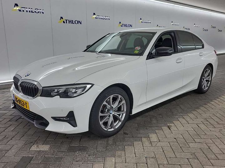 BMW 3 SERIE SEDAN 2019 wba5f71010a415346