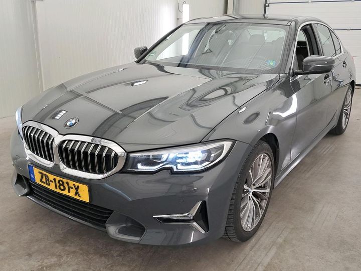 BMW 3 2019 wba5f71010ag97426