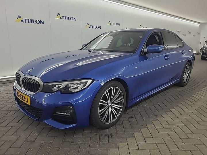 BMW 3 SERIE SEDAN 2019 wba5f71010ag97832