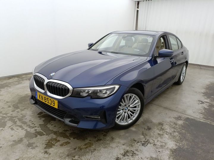 BMW 3-SERIE '18 2019 wba5f71020ag97581