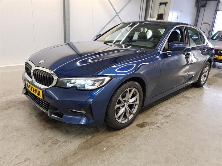 BMW 320 2020 wba5f71020fh20148