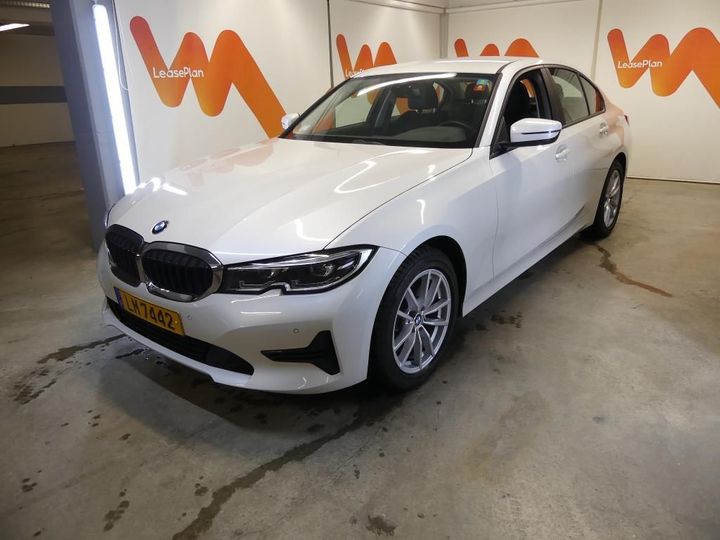 BMW 3 2019 wba5f71030a415381