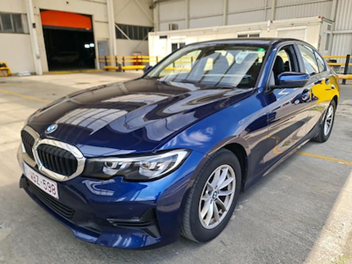 BMW 3-SERIE 2019 wba5f71030a415607