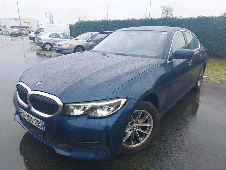 BMW SERIE 3 BERLINE 2019 wba5f71030a466007