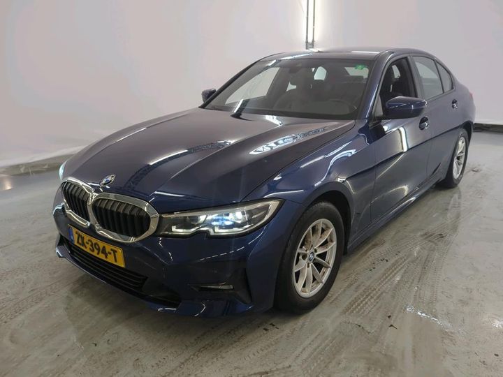 BMW 3 2019 wba5f71040fh09135