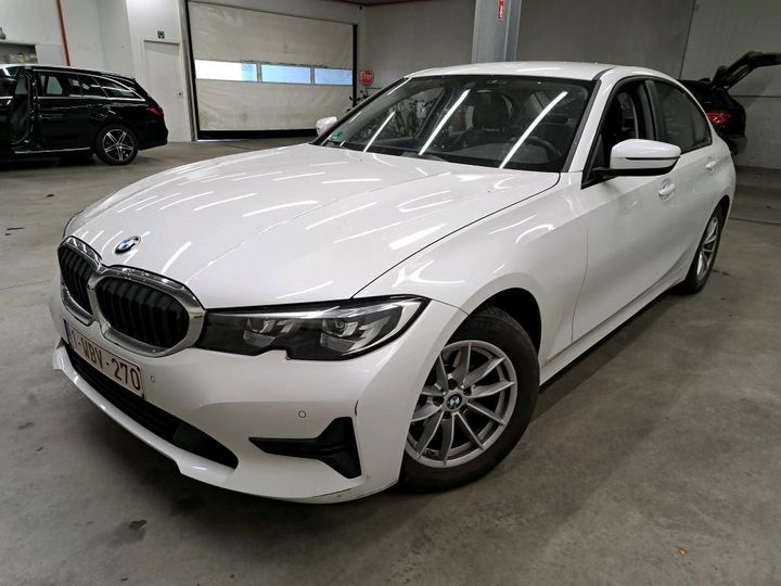 BMW 3 BERLINE 2019 wba5f71050ag97672