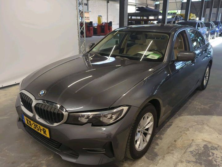 BMW 3-SERIE SEDAN 2019 wba5f71060ag97597