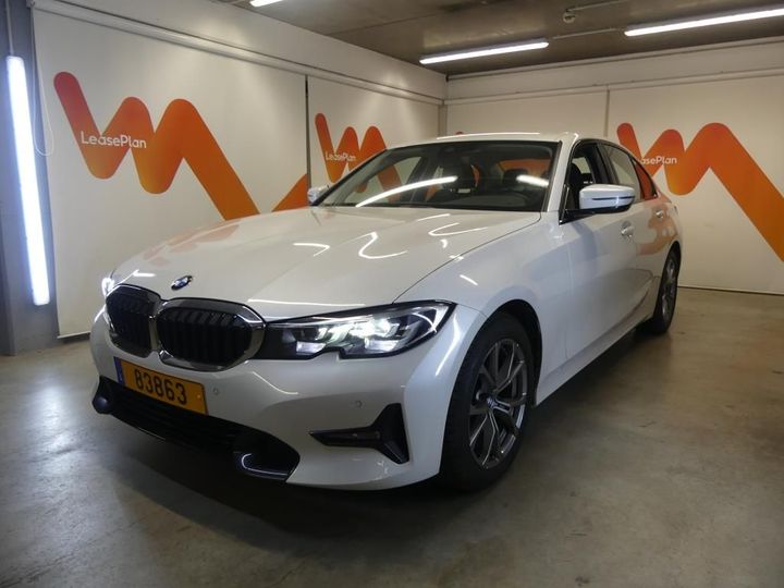 BMW 3 2019 wba5f71070fh13096