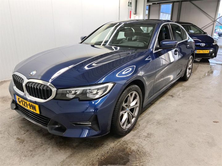 BMW 320 2020 wba5f71090fh20132