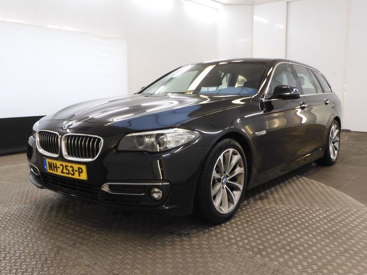 BMW 5 SERIE TOURING 2017 wba5g11010gd13779