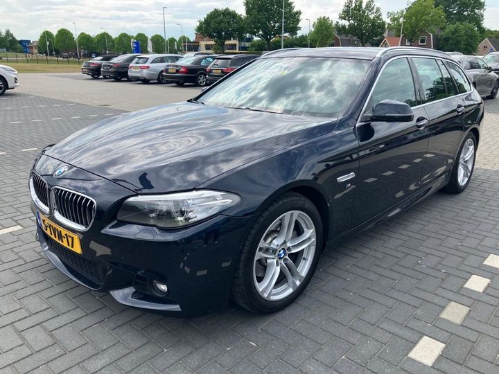 BMW 5-SERIE TOURING 2014 wba5g11020d178200