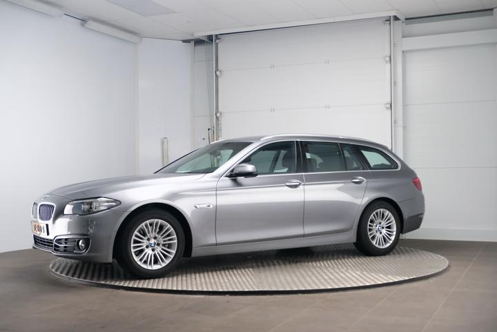 BMW 5 SERIE TOURING 2016 wba5g11020gc99939