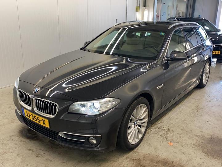 BMW 520 2016 wba5g11030gc99738