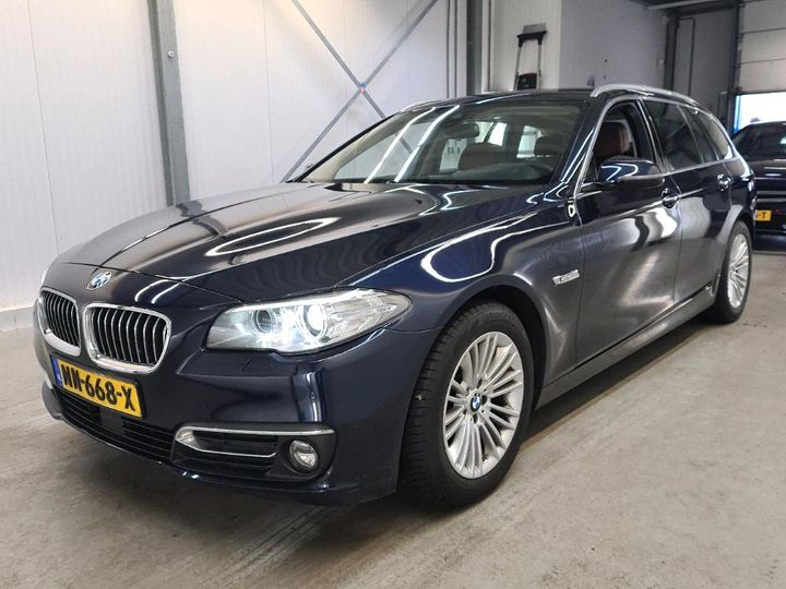 BMW 520 2017 wba5g11040gd13842