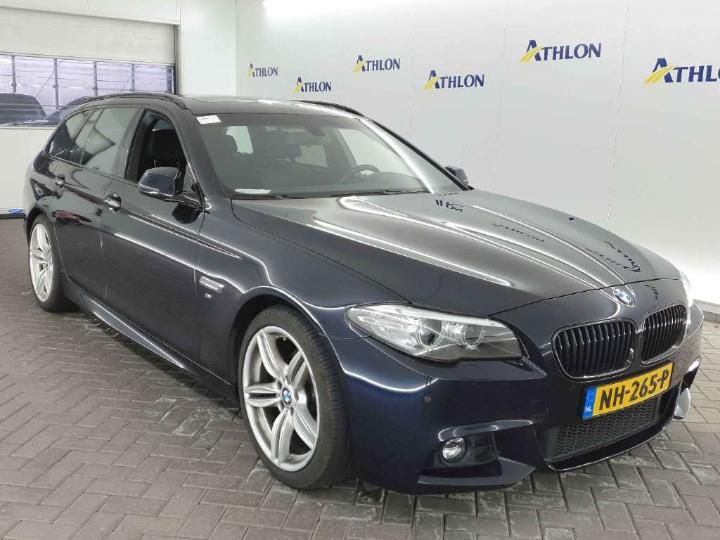 BMW 5 SERIE TOURING 2017 wba5g11050d226076