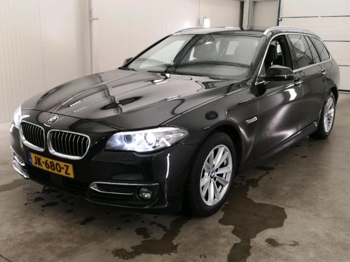 BMW 5 2016 wba5g11050gc99773