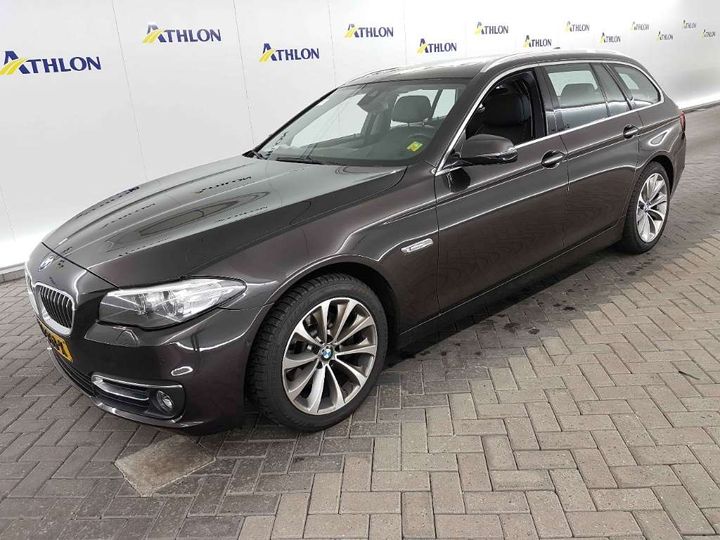 BMW 5 SERIE TOURING 2017 wba5g11050gd13834