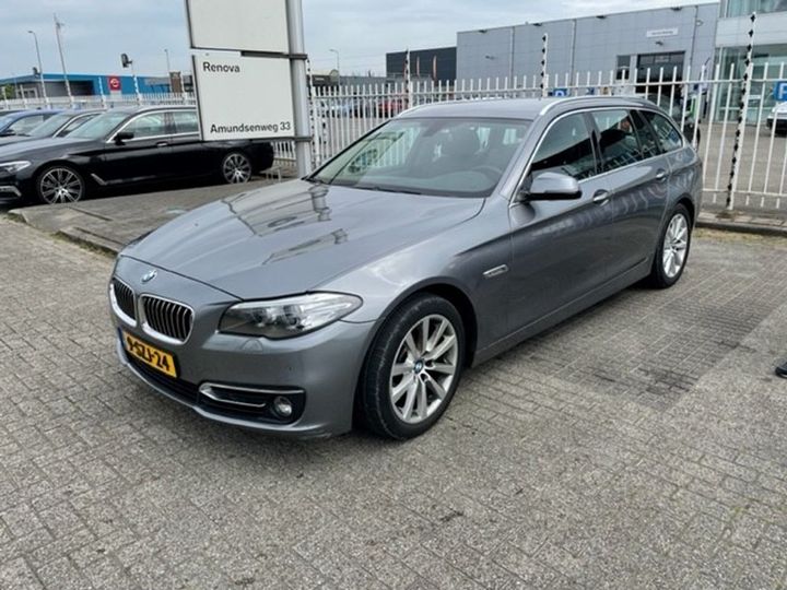 BMW 5-SERIE TOURING 2014 wba5g11060d177695