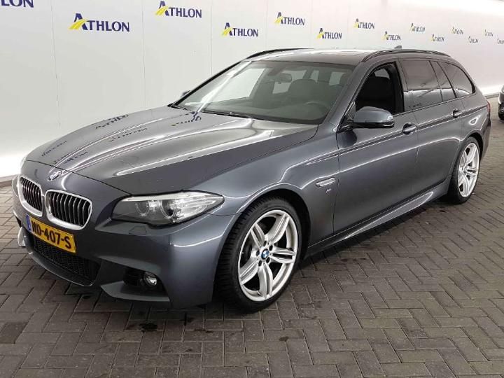 BMW 5 SERIE TOURING 2017 wba5g11060d226006