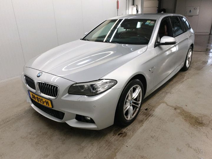 BMW 520 2016 wba5g11060gc99734