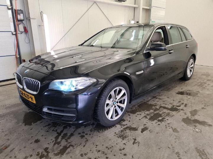 BMW 5 2015 wba5g11070gc99421