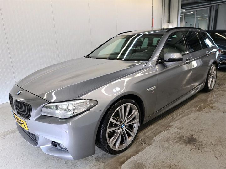 BMW 520 2016 wba5g11070gc99984