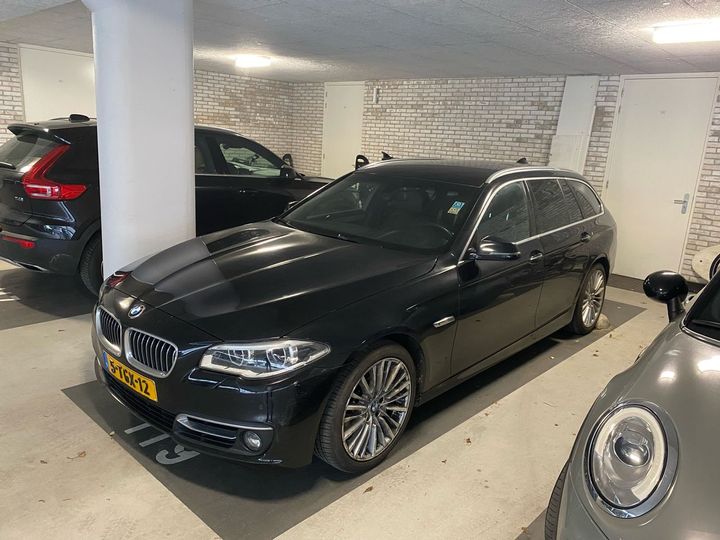 BMW 5-SERIE TOURING 2014 wba5g11080d178069