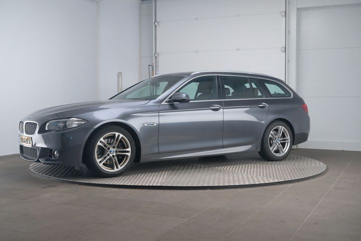 BMW 5 SERIE TOURING 2015 wba5g11080d225889