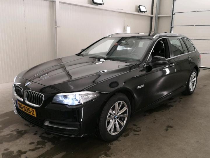 BMW 5 2015 wba5g11080gc99511