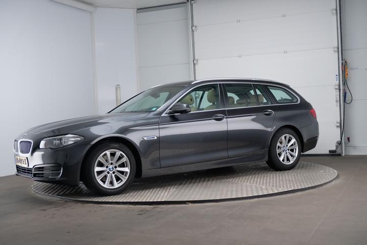 BMW 5 SERIE TOURING 2016 wba5g11080gc99878