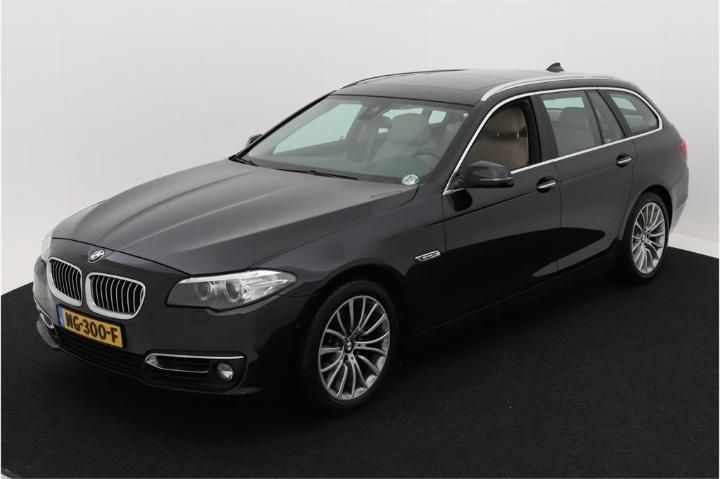 BMW 5-SERIE 2017 wba5g11090d226095