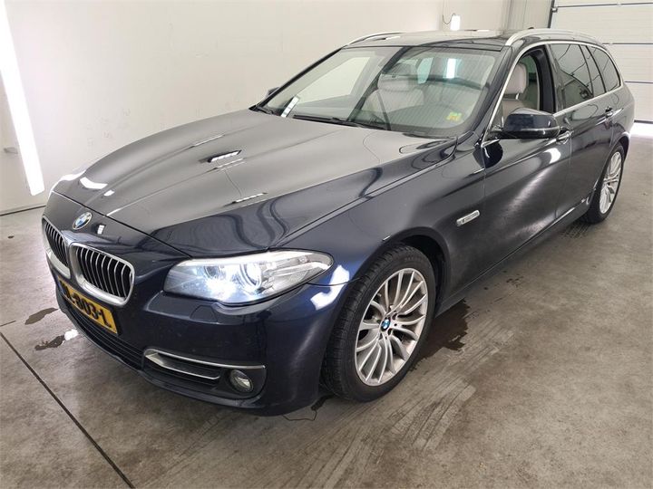 BMW 5 2017 wba5g11090gd13898